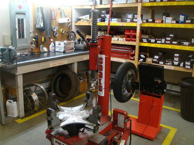 Doc's Service Department Doc's Motorcycle Parts Waterbury, CT (203) 757