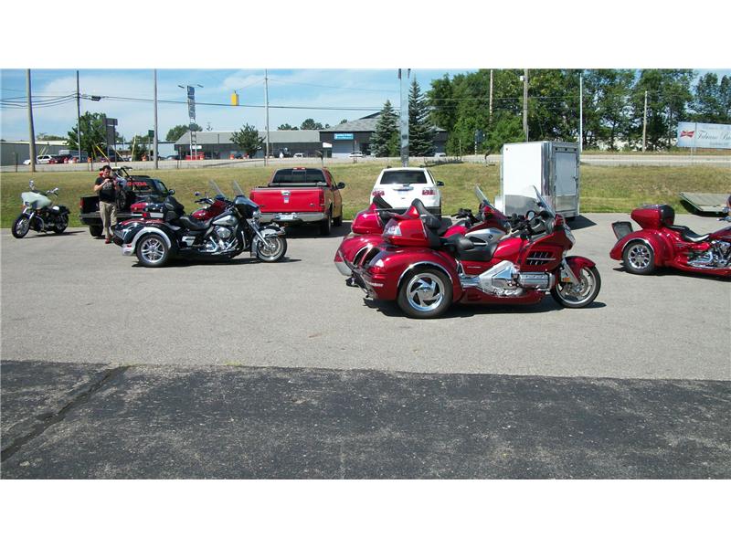 Were now a California Side Car Dealer! Central Motor