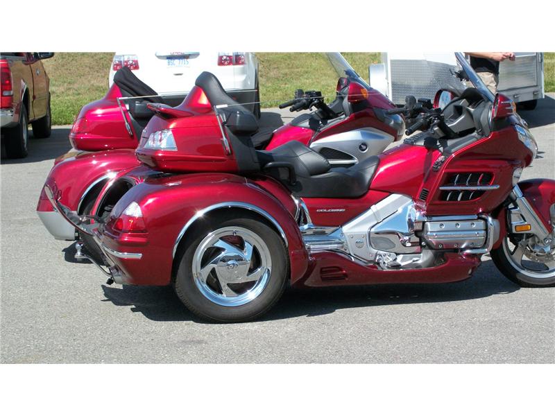 Were now a California Side Car Dealer! Central Motor