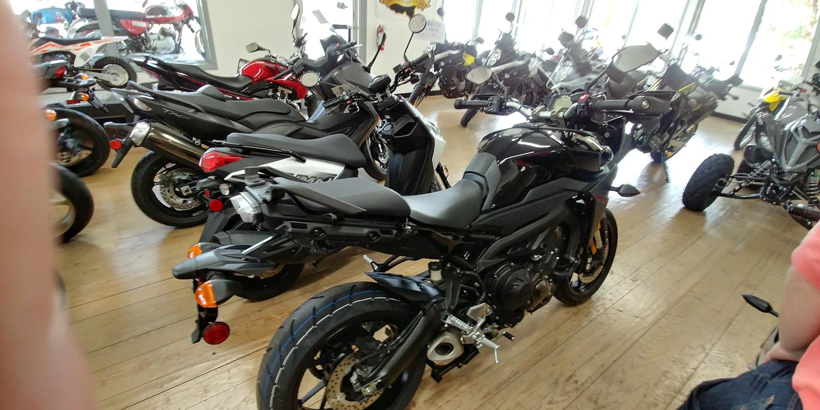 New 2016 Yamaha FJ-09 Fairfield 1 2016 Yamaha FJ-09 1