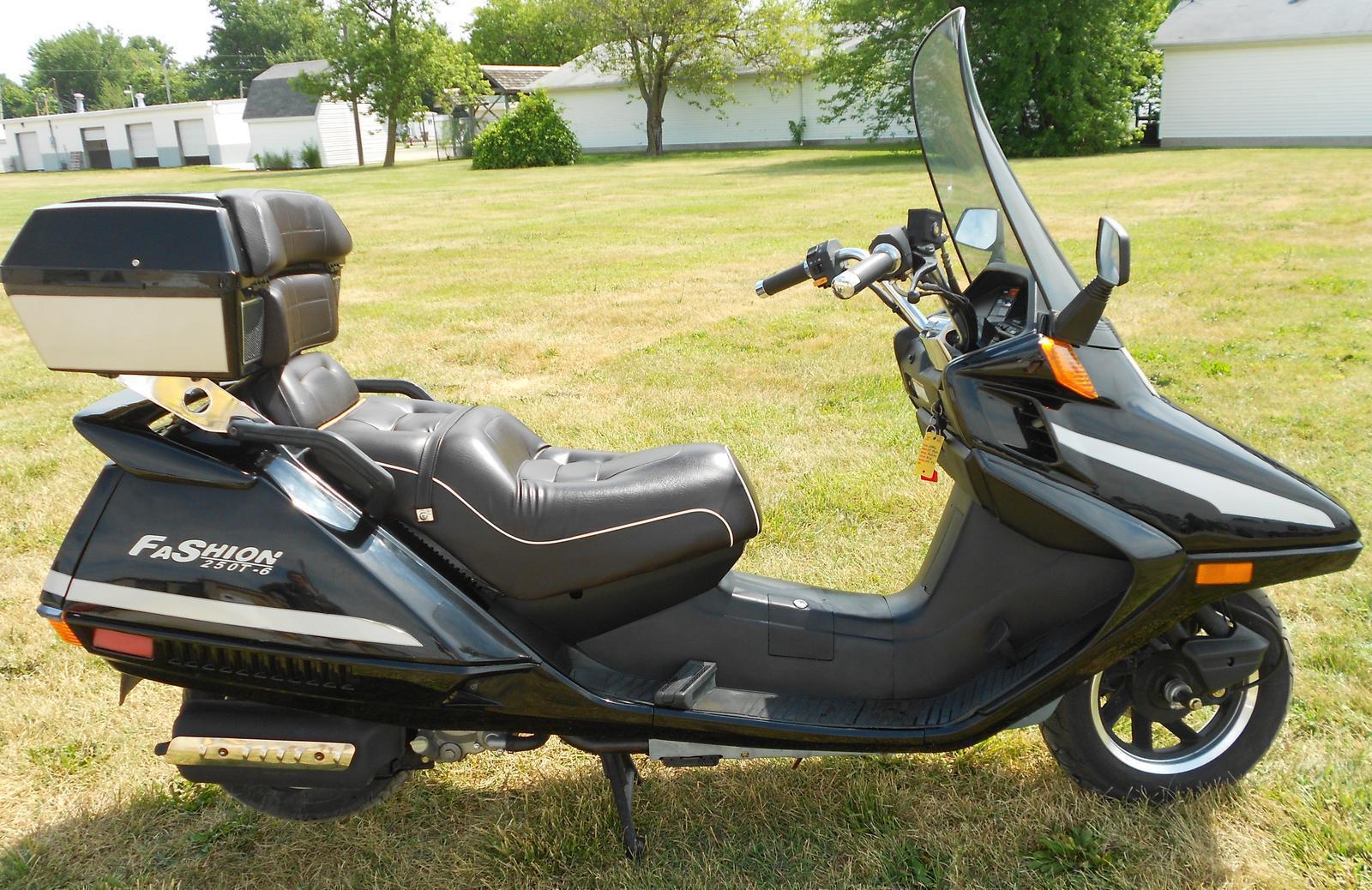 2006 CF Moto Fashion 250cc 2006 CF Moto Fashion 250cc
