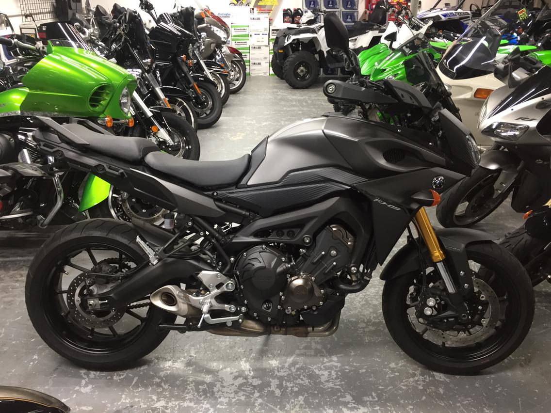 Used 2015 Yamaha FJ-09 Cincinnati 1 2015 Yamaha FJ-09 1