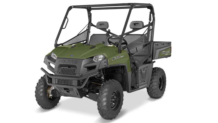 New 2017 RANGER 570 FULL SIZE Cincinnati 1 2017 RANGER 570 FULL SIZE 1