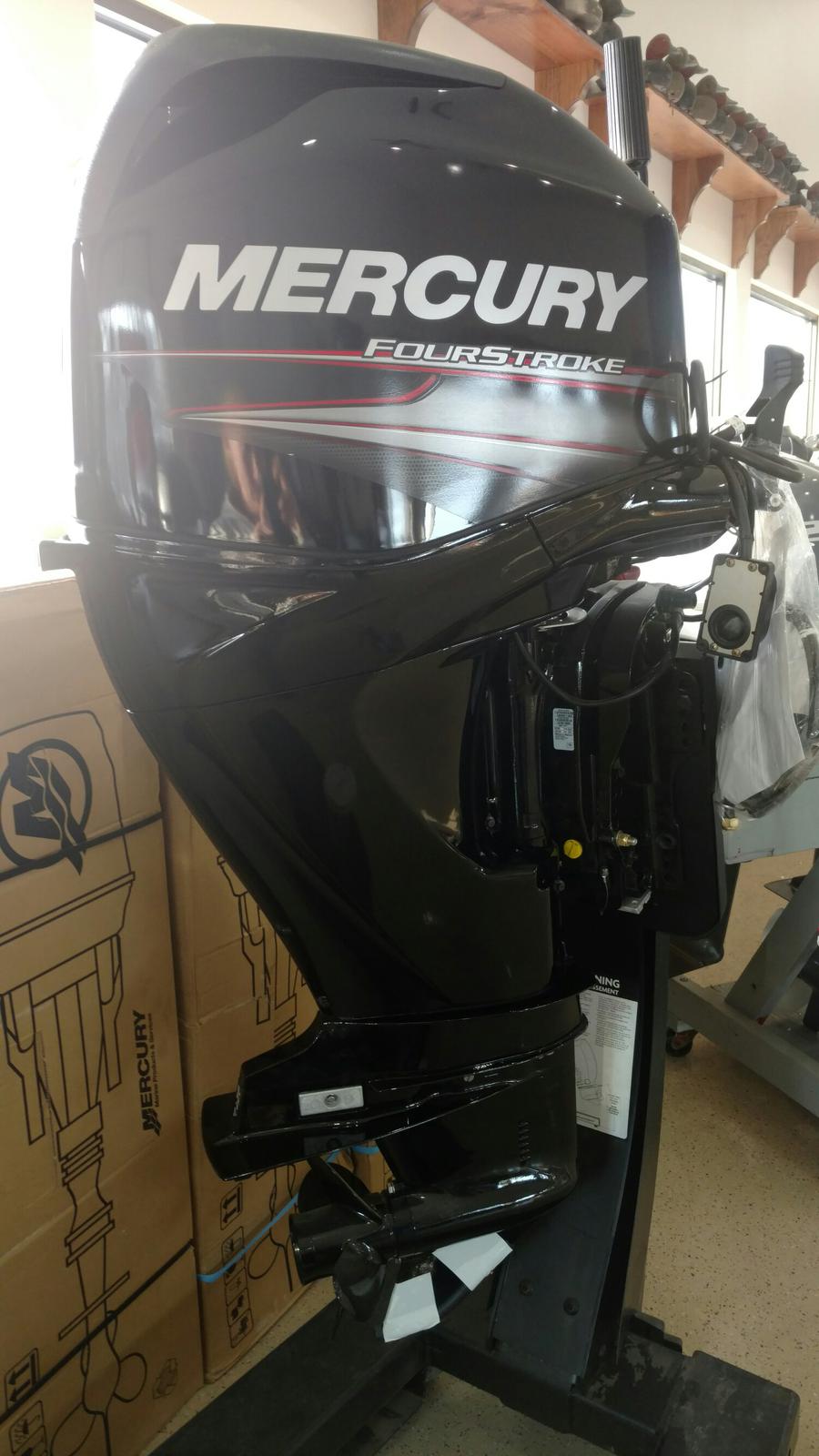 2018 Mercury FourStroke 25 for sale in Algonac, MI | Rose Marine Service (586) 716-9600