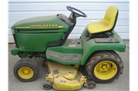 John Deere 345 John Deere 345