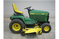 John Deere 445 John Deere 445