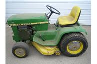John Deere 112 John Deere 112