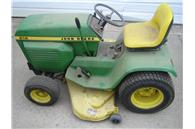 John Deere 212 John Deere 212