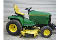 John Deere 445 John Deere 445