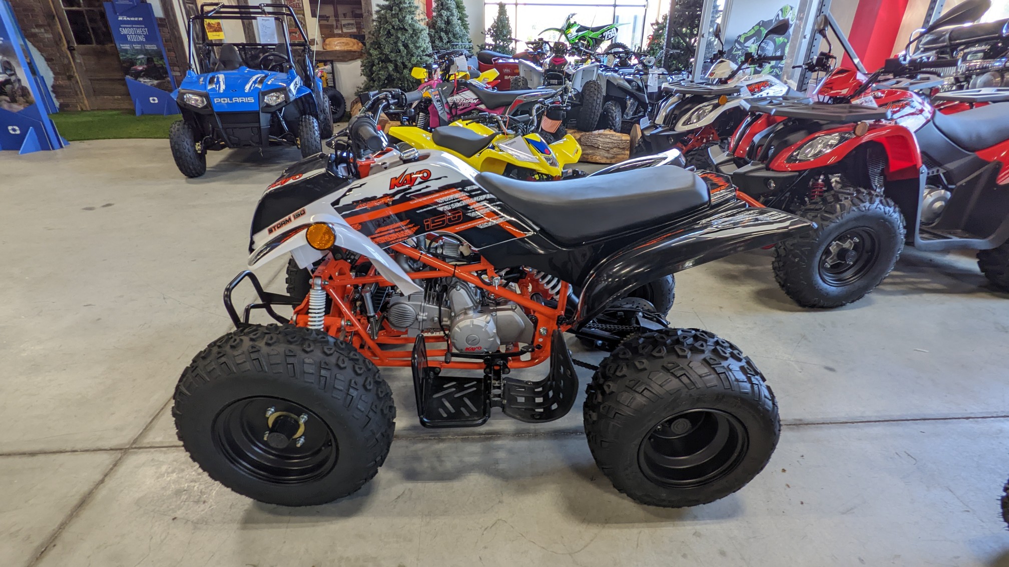 ATV Motorsports International Auburn, MA (508) 8329494