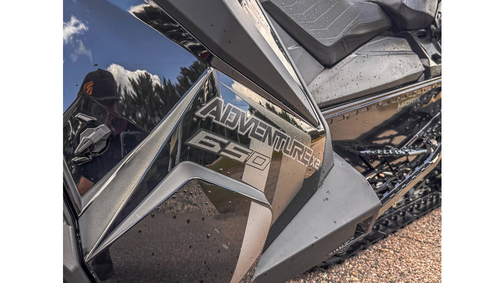 2023 Polaris 650 indy adventure x2 137 - Wisconsin Rapids, WI