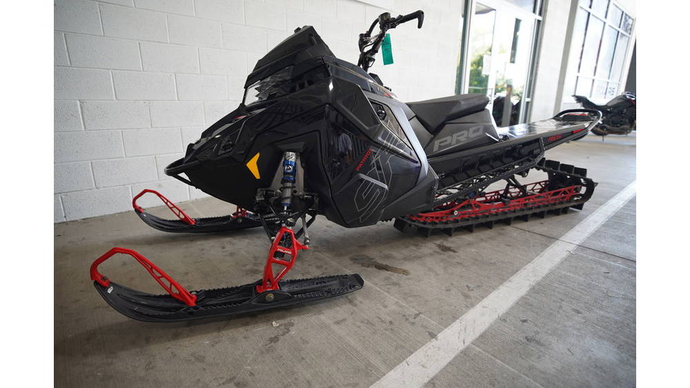 2023 Polaris patriot 9r pro rmk slash 165 2.75" - Draper, UT