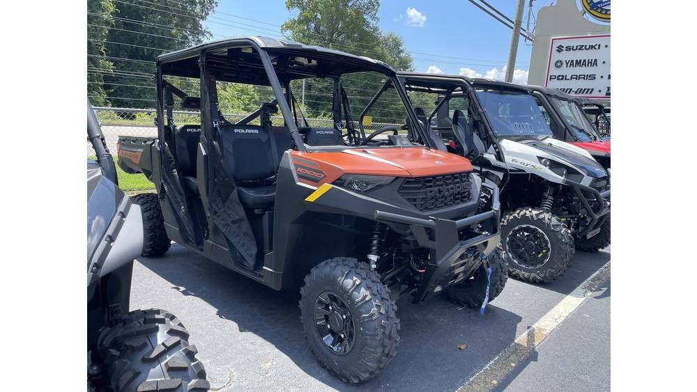 2026 Polaris Ranger Crew 1000 Premium - Gainesville, GA