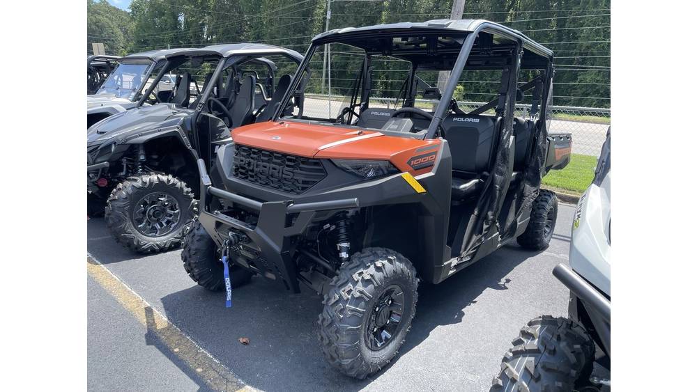 2026 Polaris Ranger Crew 1000 Premium - Gainesville, GA