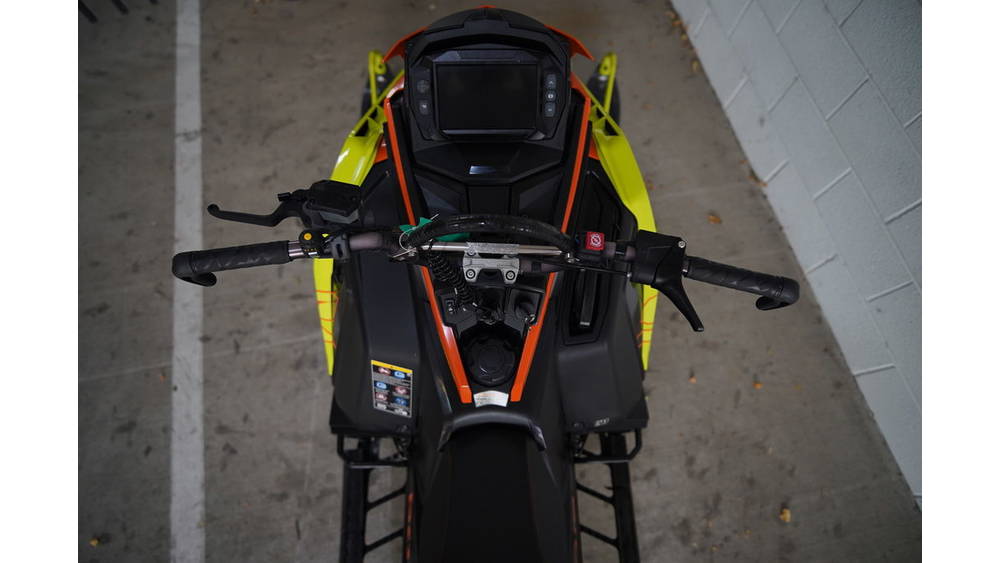 2023 Polaris patriot 9r rmk khaos slash 165 2.75" - Draper, UT