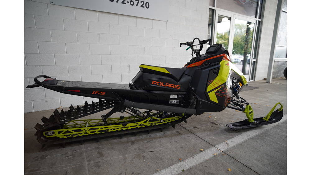 2023 Polaris patriot 9r rmk khaos slash 165 2.75" - Draper, UT