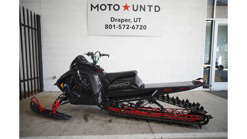 2023 Polaris patriot 9r pro rmk slash 165 2.75" - Draper, UT