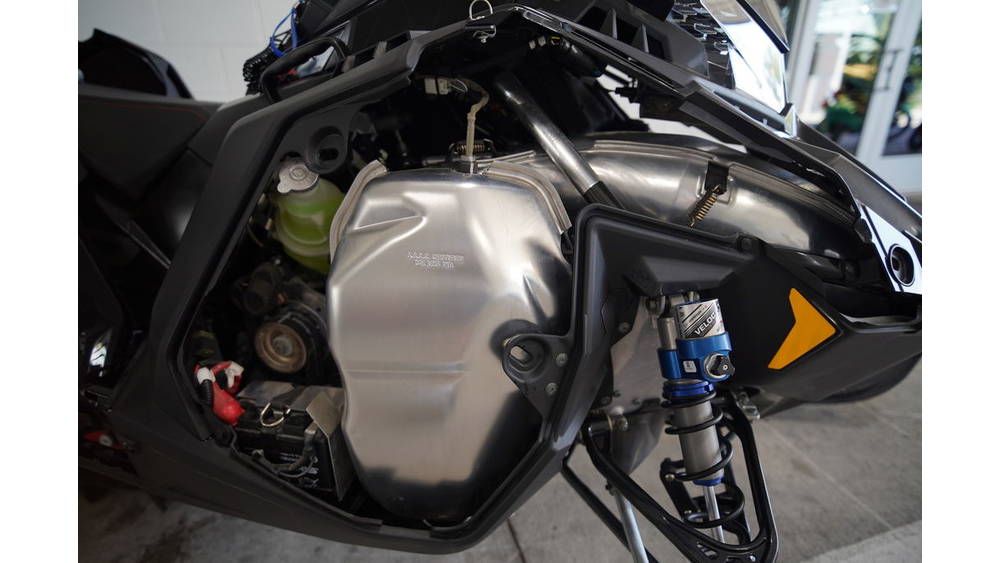 2023 Polaris patriot 9r pro rmk slash 165 2.75" - Draper, UT