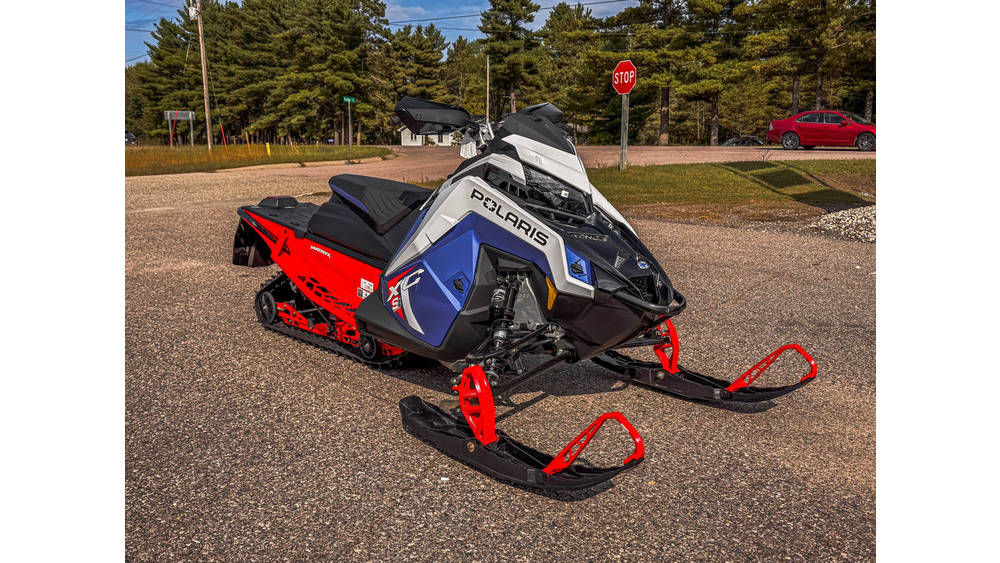 2023 Polaris prostar s4 indy xc 137 - Wisconsin Rapids, WI