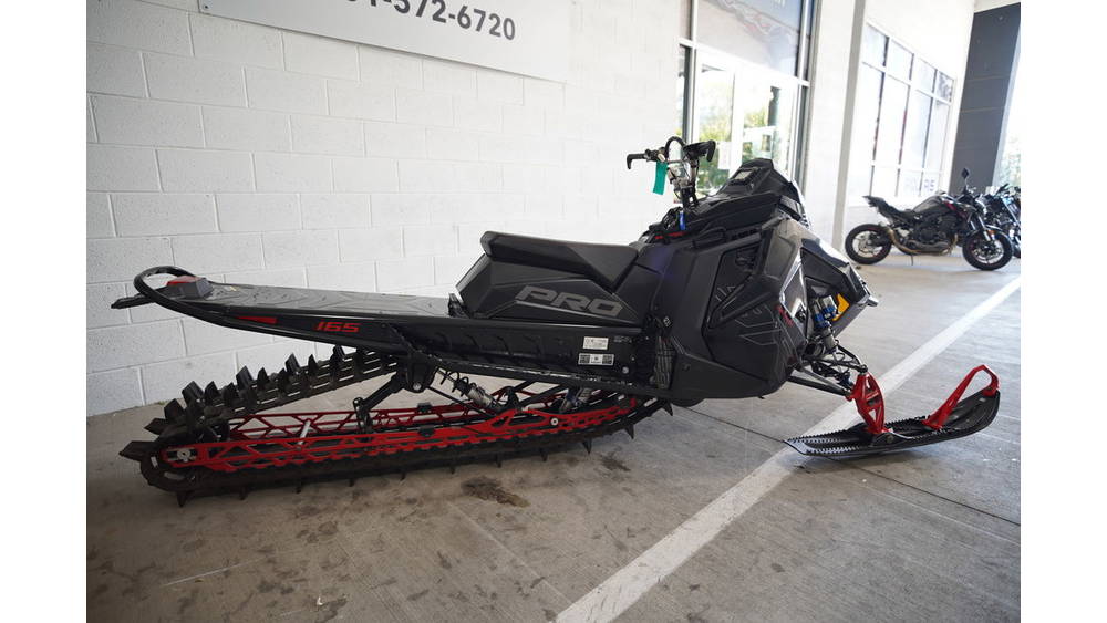 2023 Polaris patriot 9r pro rmk slash 165 2.75" - Draper, UT