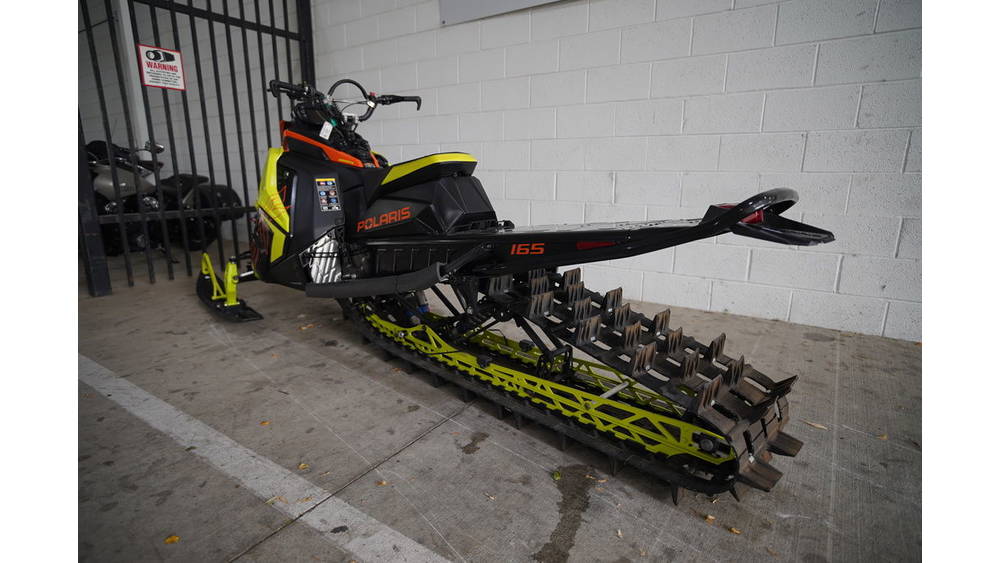 2023 Polaris patriot 9r rmk khaos slash 165 2.75" - Draper, UT