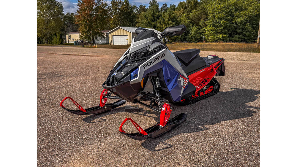 2023 Polaris prostar s4 indy xc 137 - Wisconsin Rapids, WI