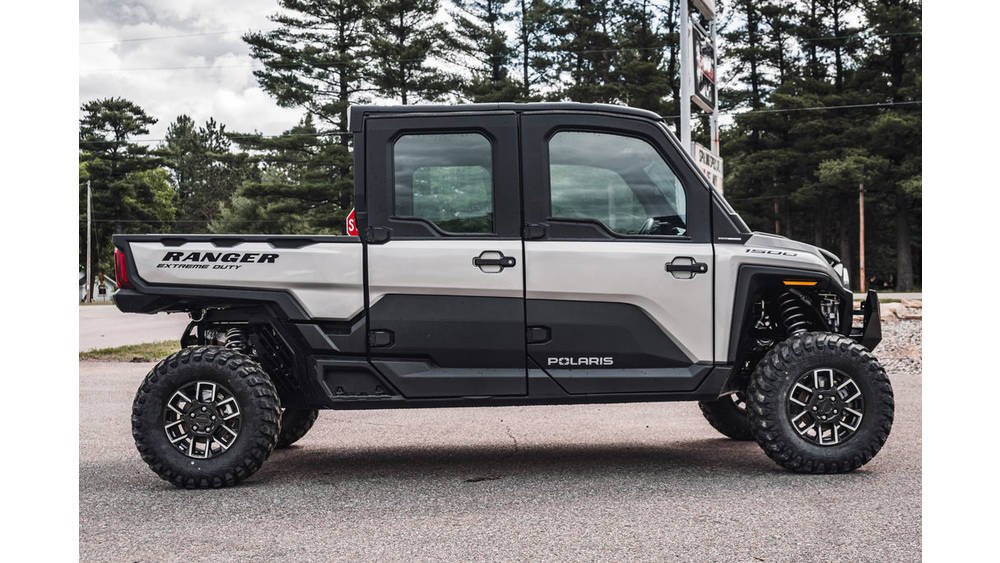 2024 Polaris ranger® crew xp 1000 northstar edition premium - Wisconsin Rapids, WI