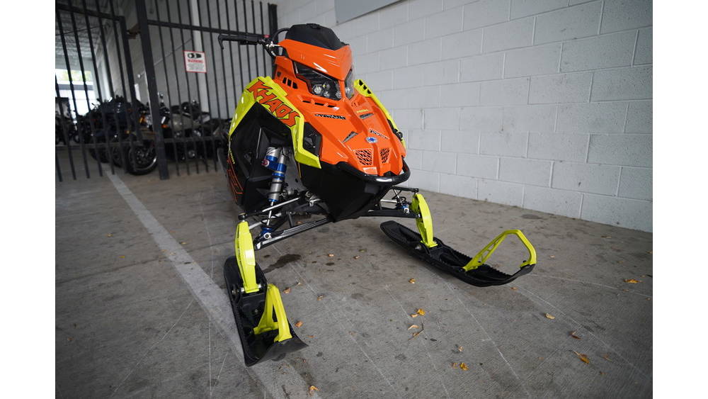 2023 Polaris patriot 9r rmk khaos slash 165 2.75" - Draper, UT