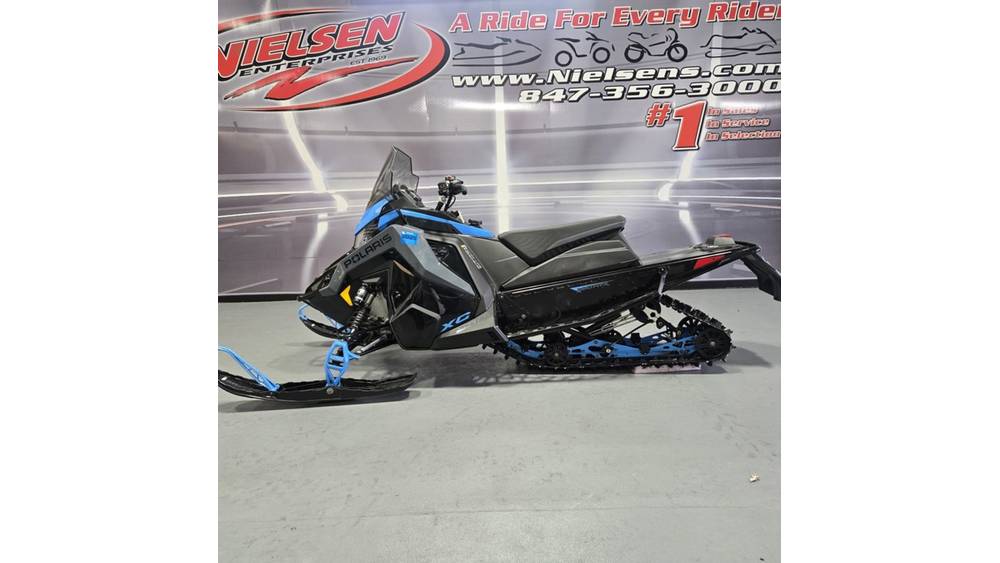 2022 Polaris 650 indy xc 129 - Lake Villa, IL