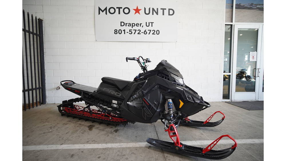 2023 Polaris patriot 9r pro rmk slash 165 2.75" - Draper, UT