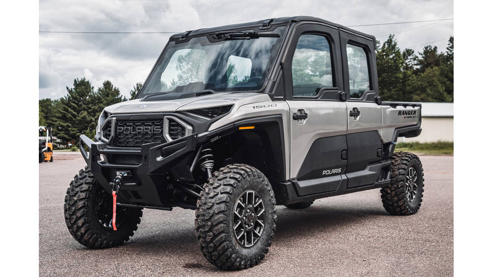 2024 Polaris ranger® crew xp 1000 northstar edition premium - Wisconsin Rapids, WI