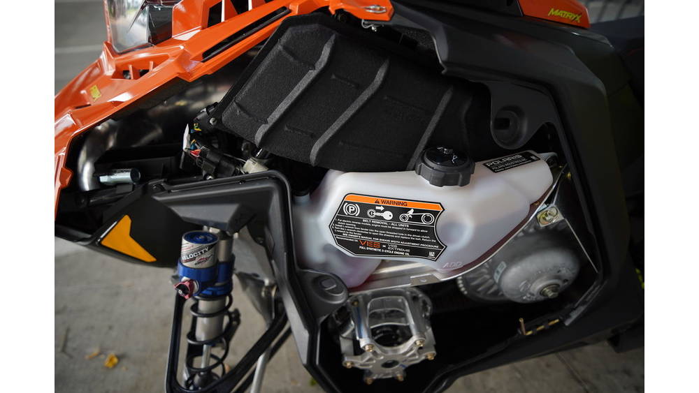 2023 Polaris patriot 9r rmk khaos slash 165 2.75" - Draper, UT