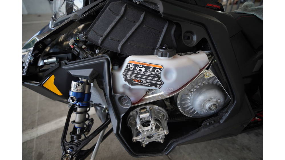 2023 Polaris patriot 9r pro rmk slash 165 2.75" - Draper, UT