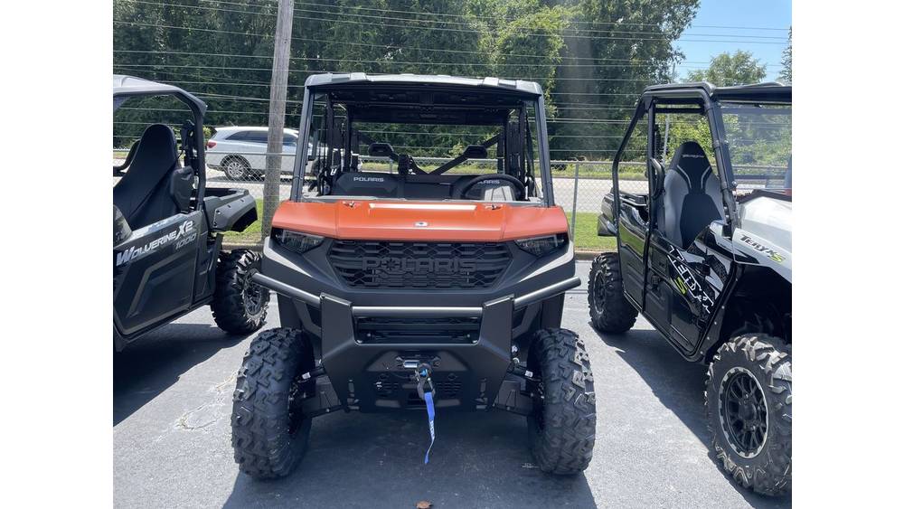2026 Polaris Ranger Crew 1000 Premium - Gainesville, GA