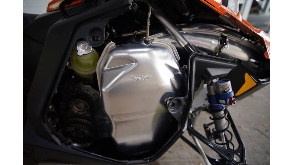 2023 Polaris patriot 9r rmk khaos slash 165 2.75" - Draper, UT