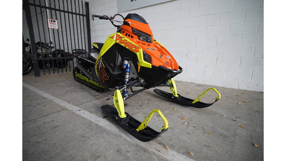 2023 Polaris patriot 9r rmk khaos slash 165 2.75" - Draper, UT