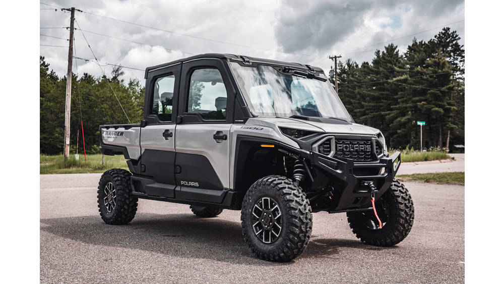 2024 Polaris ranger® crew xp 1000 northstar edition premium - Wisconsin Rapids, WI