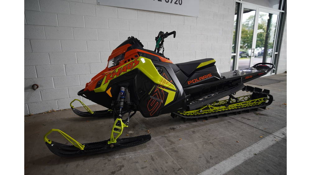 2023 Polaris patriot 9r rmk khaos slash 165 2.75" - Draper, UT