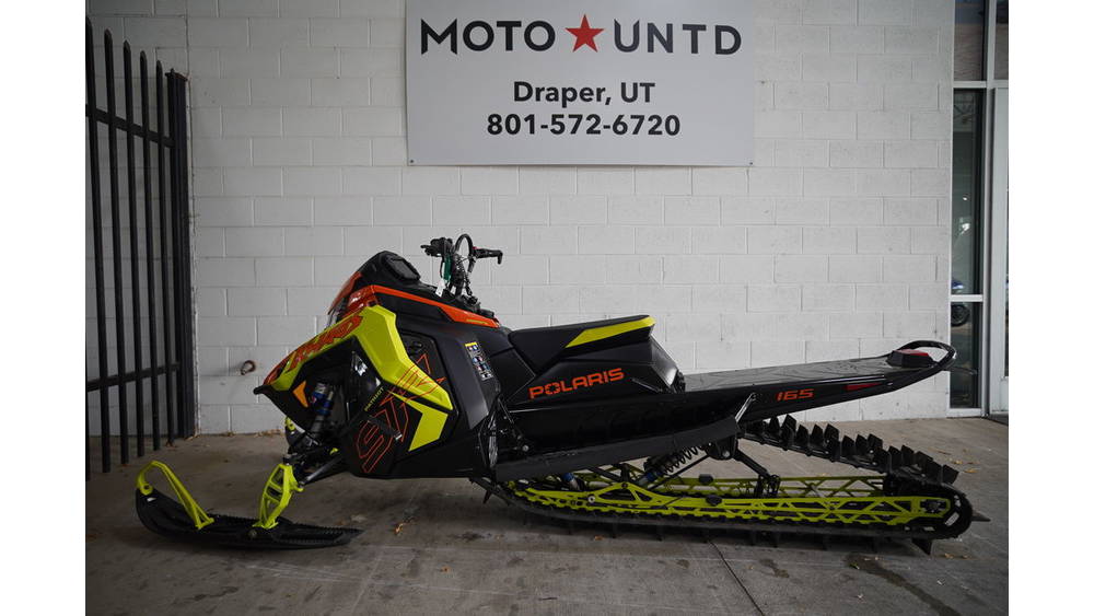 2023 Polaris patriot 9r rmk khaos slash 165 2.75" - Draper, UT