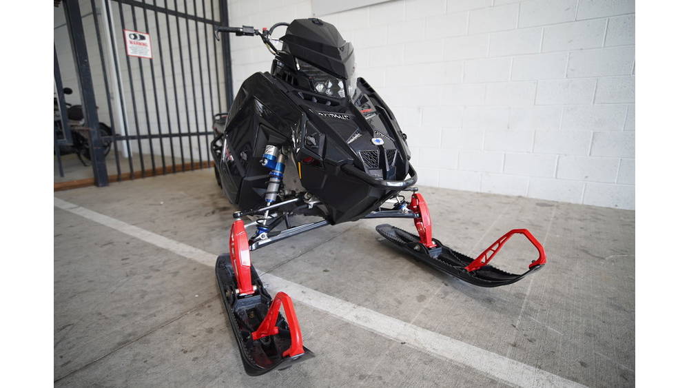 2023 Polaris patriot 9r pro rmk slash 165 2.75" - Draper, UT