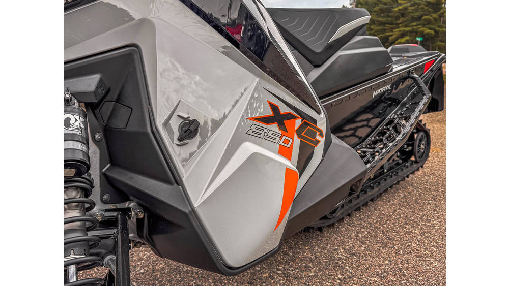 2023 Polaris 850 indy xc 137 - Wisconsin Rapids, WI