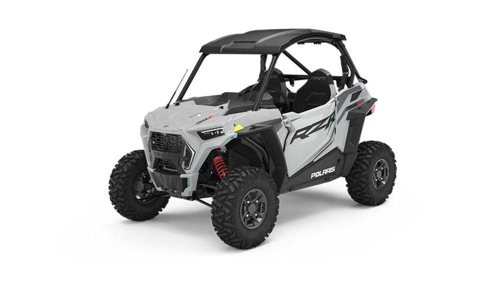 2021 Polaris RZR Trail S 1000 Ultimate Ghost Gray - Dillon, MT