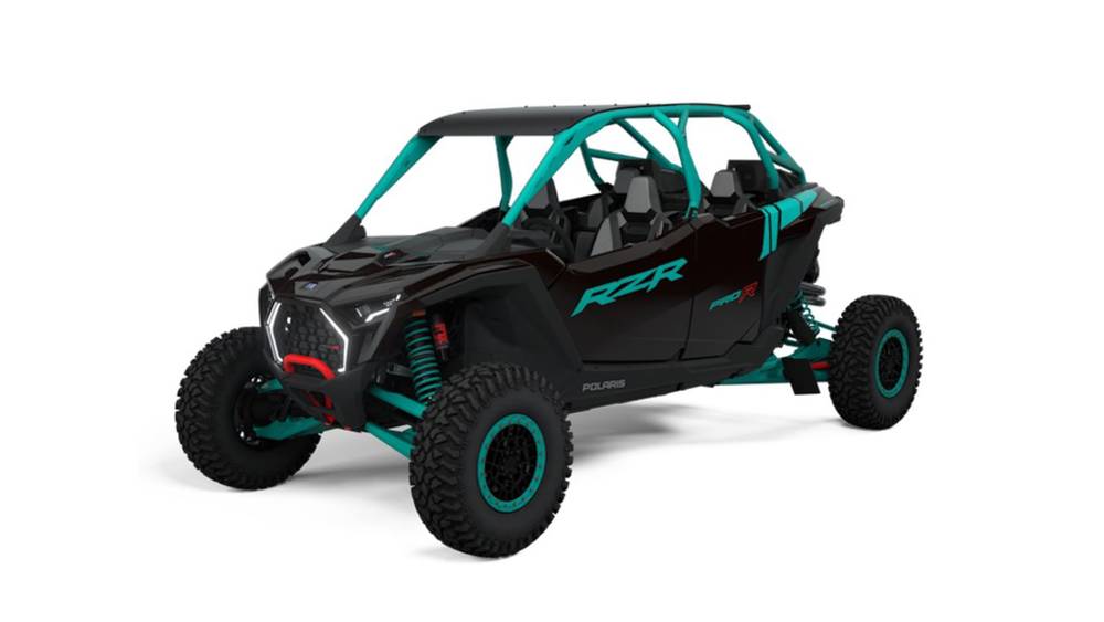 2025 Polaris rzr pro r 4 ultimate - Idaho Falls, ID