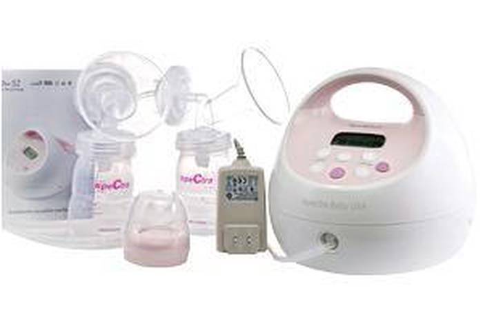 Breast Pumps In Breastfeeding