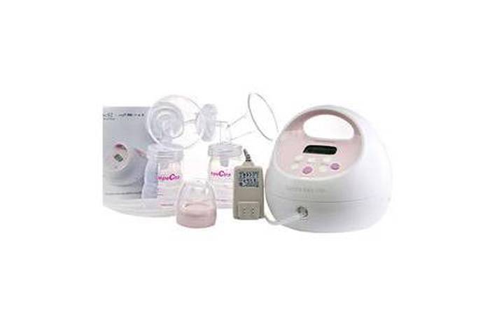 Breast Pumps In Breastfeeding