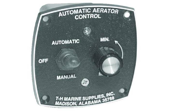 Livewell Switches And Panels In Fishing