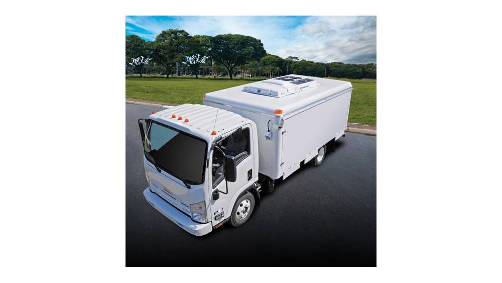 Thermo King V-520 Rooftop MAX - Mt. Crawford, VA