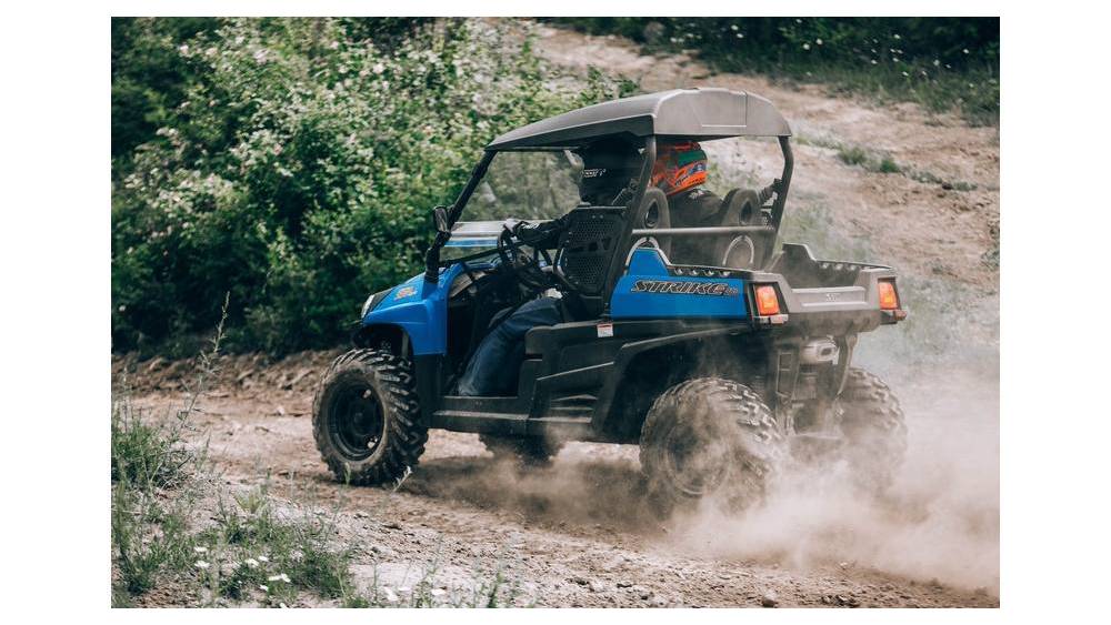 2023 HiSUN Strike - 550R for sale in the Pompano Beach, FL area. Get the best drive out price on 2023 HiSUN Strike - 550R and compare.