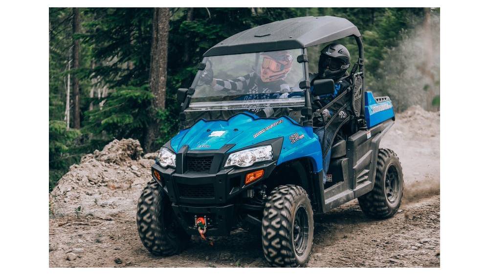2023 HiSUN Strike - 550R for sale in the Pompano Beach, FL area. Get the best drive out price on 2023 HiSUN Strike - 550R and compare.