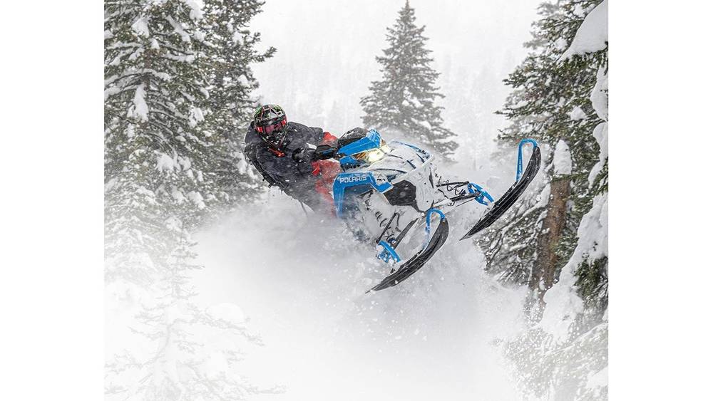 2024 Polaris Patriot Boost PRO RMK Slash 165 - Macedon, NY